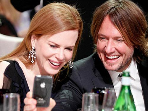 Nicole Kidman bí mật sinh thêm con